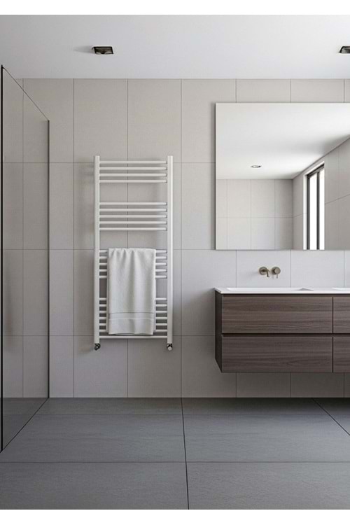 İconi Dama Klasik Alüminyum Havlupan